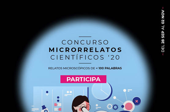 Concurso Microrrelatos Científicos 2020